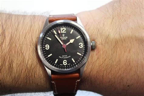 tudor ranger 1969|tudor heritage ranger review.